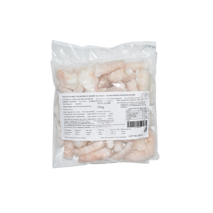 Skelf.humar IQF 15-25 UK