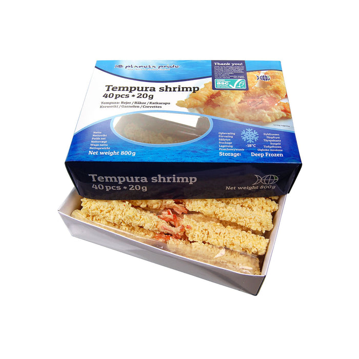 Tempura Rækja 1L