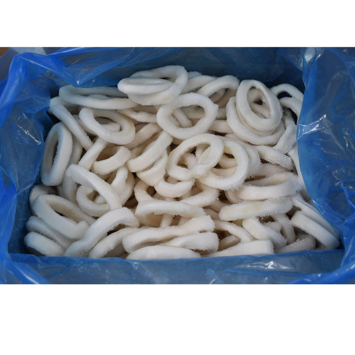 Smokkfiskur/ILLEX Squid rings RAW