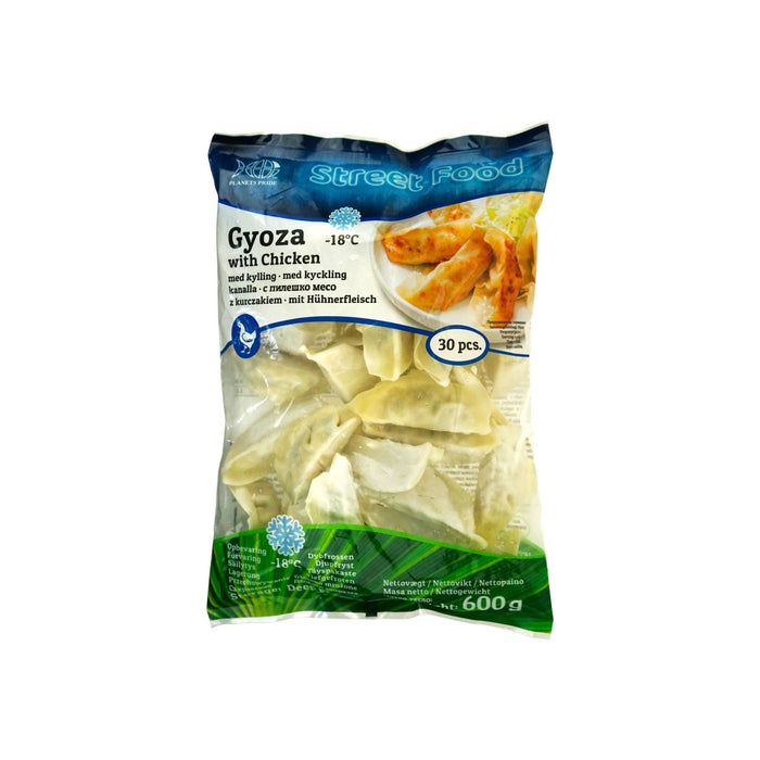 Kjúklinga Gyoza 30 stk x 20g