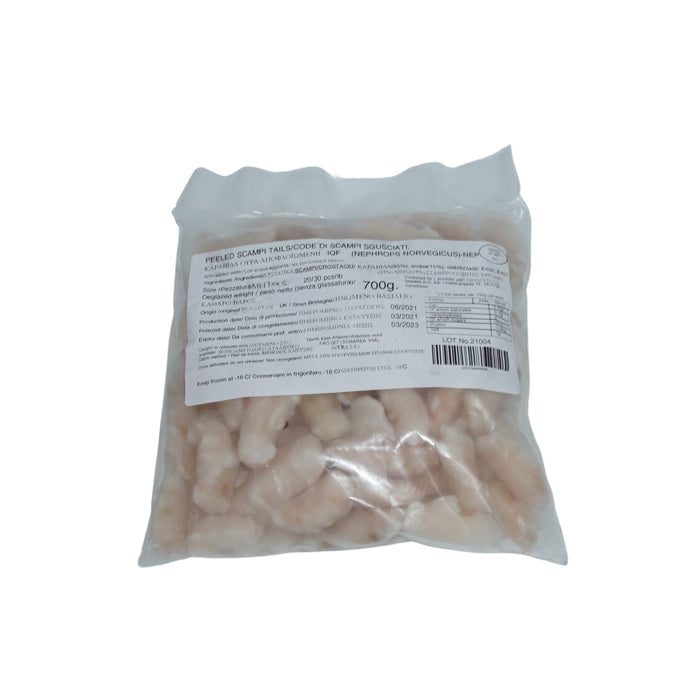 Skelf.humar IQF 20-30 UK