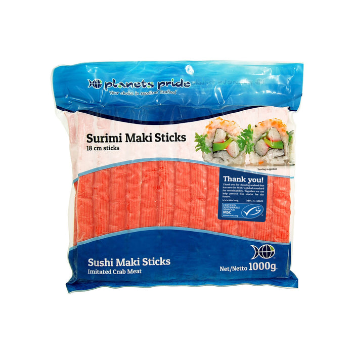 Surimi Maki Stick 18cm