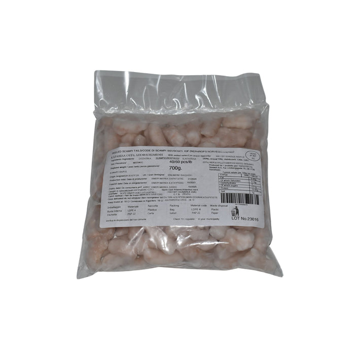 Skelfl.humar IQF 40-60 UK