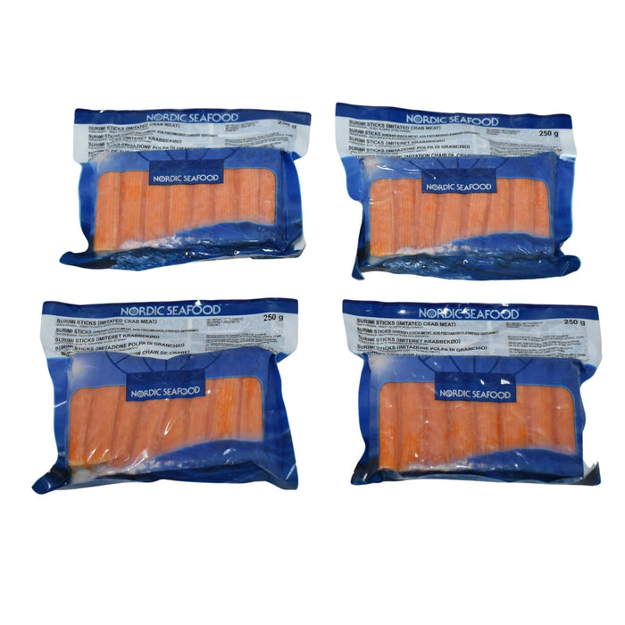 Surimi sticks Nordic 250 gr PK
