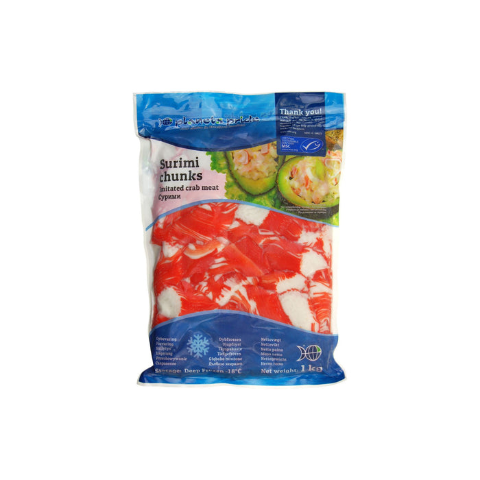 Surimi Chunks