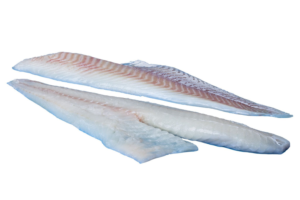 Þorskflök sjófryst RL/BL í 9 kg. öskjum HB-G