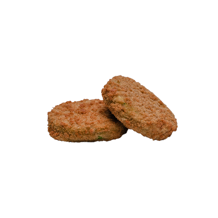 Grænmetisbuff forsteikt (O)