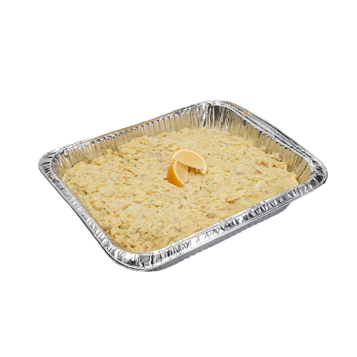 Plokkfiskur í Gastro bakka, MSC-C-53075