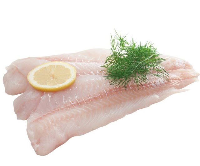 Ýsuflök sjófryst RL/BL í 9 kg. öskjum